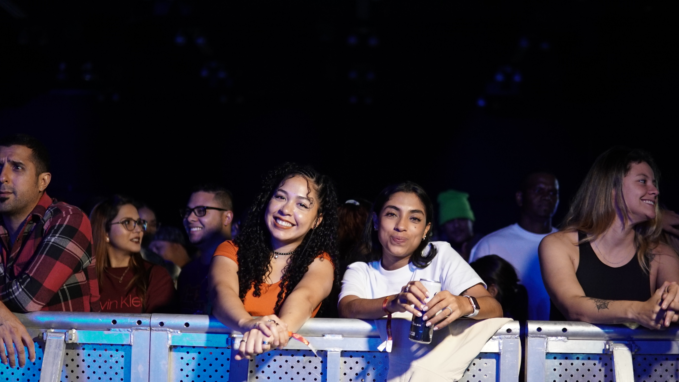 Foto de un participante del evento CULTURA PROFÉTICA 25 AÑOS